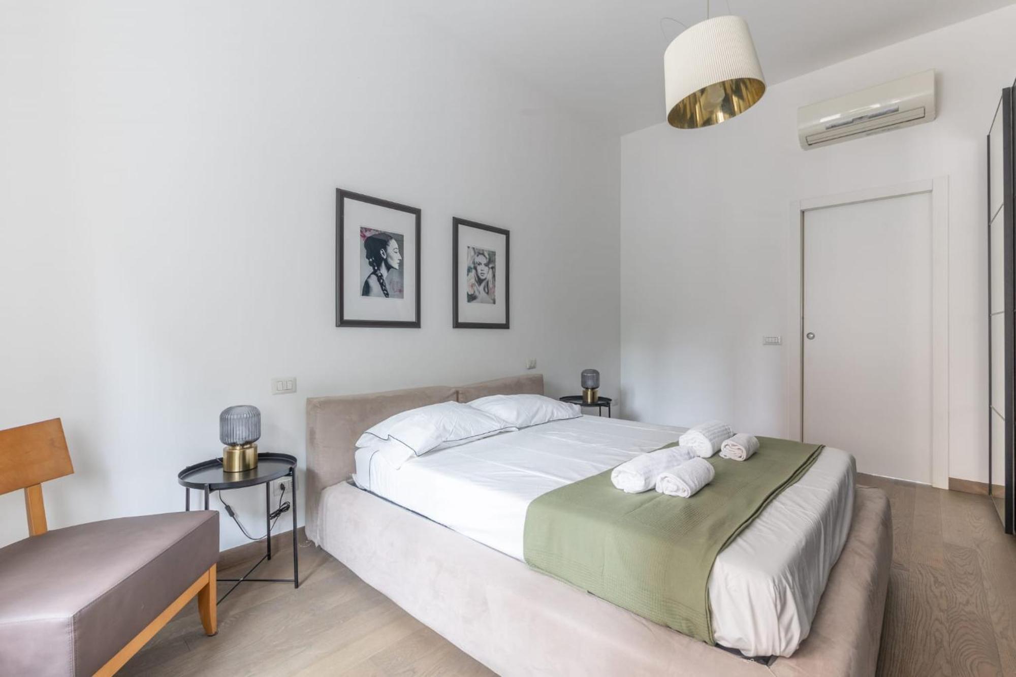 Arena 35 Apartment Милано Екстериор снимка