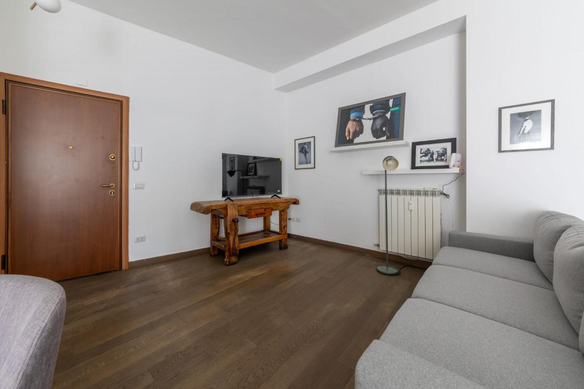 Arena 35 Apartment Милано Екстериор снимка