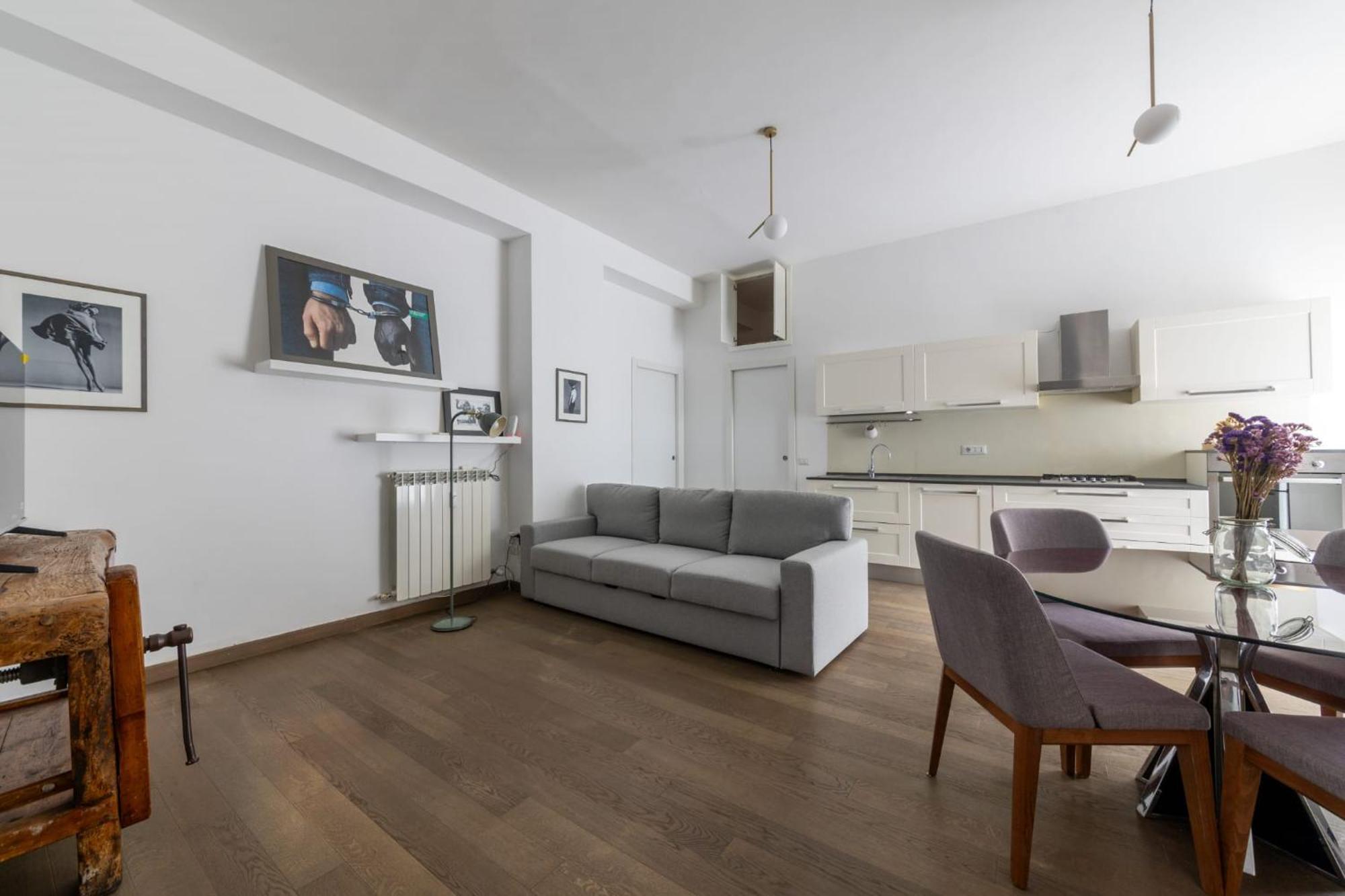 Arena 35 Apartment Милано Екстериор снимка