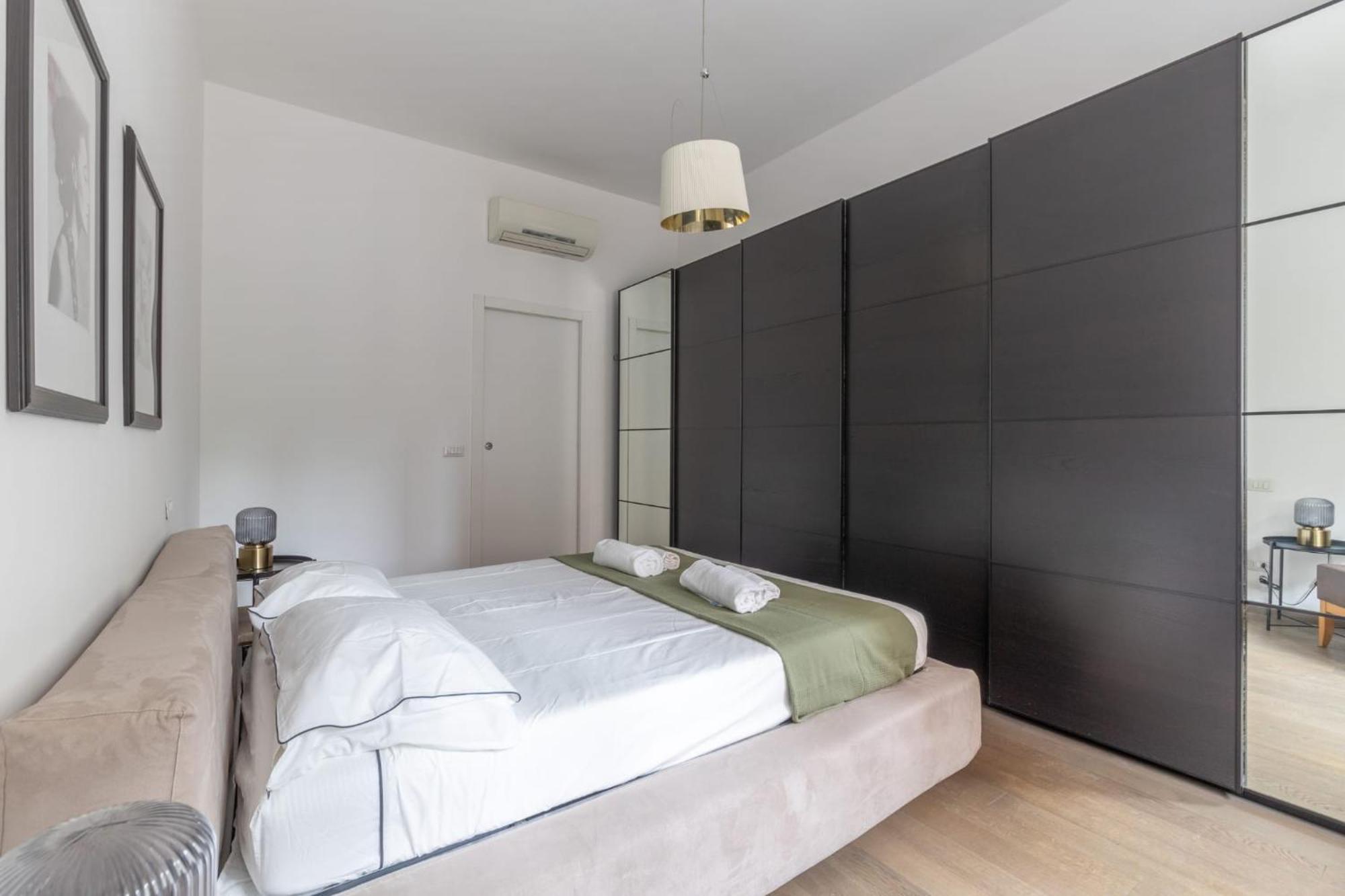 Arena 35 Apartment Милано Екстериор снимка
