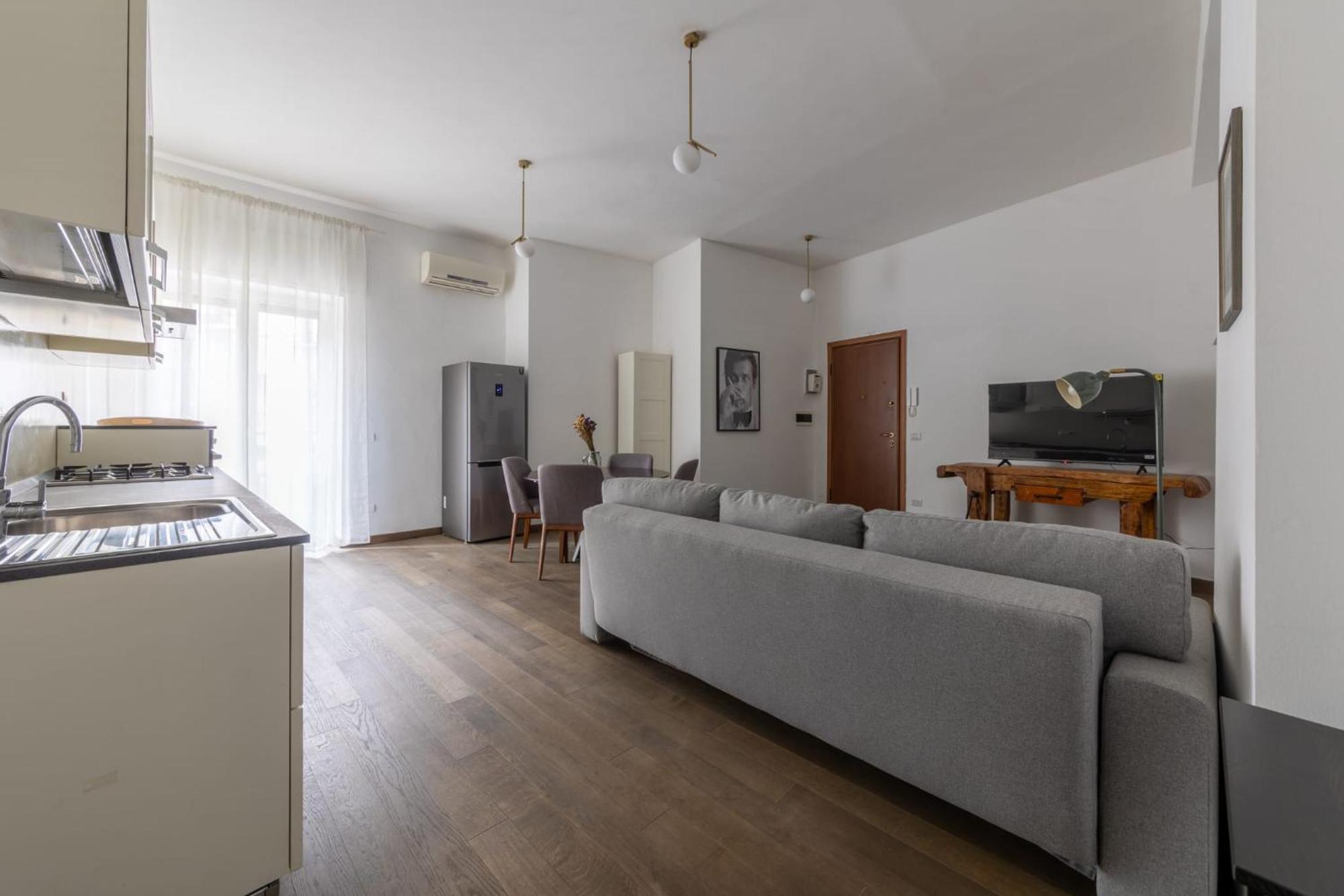 Arena 35 Apartment Милано Екстериор снимка