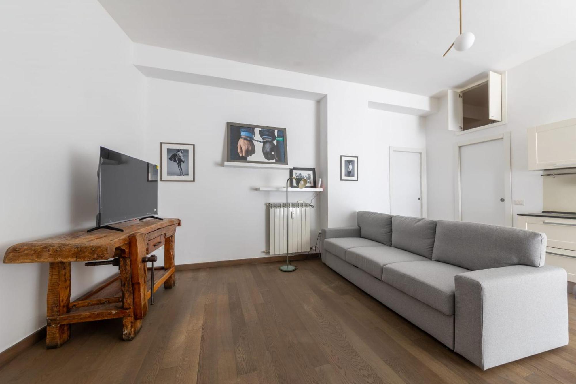 Arena 35 Apartment Милано Екстериор снимка