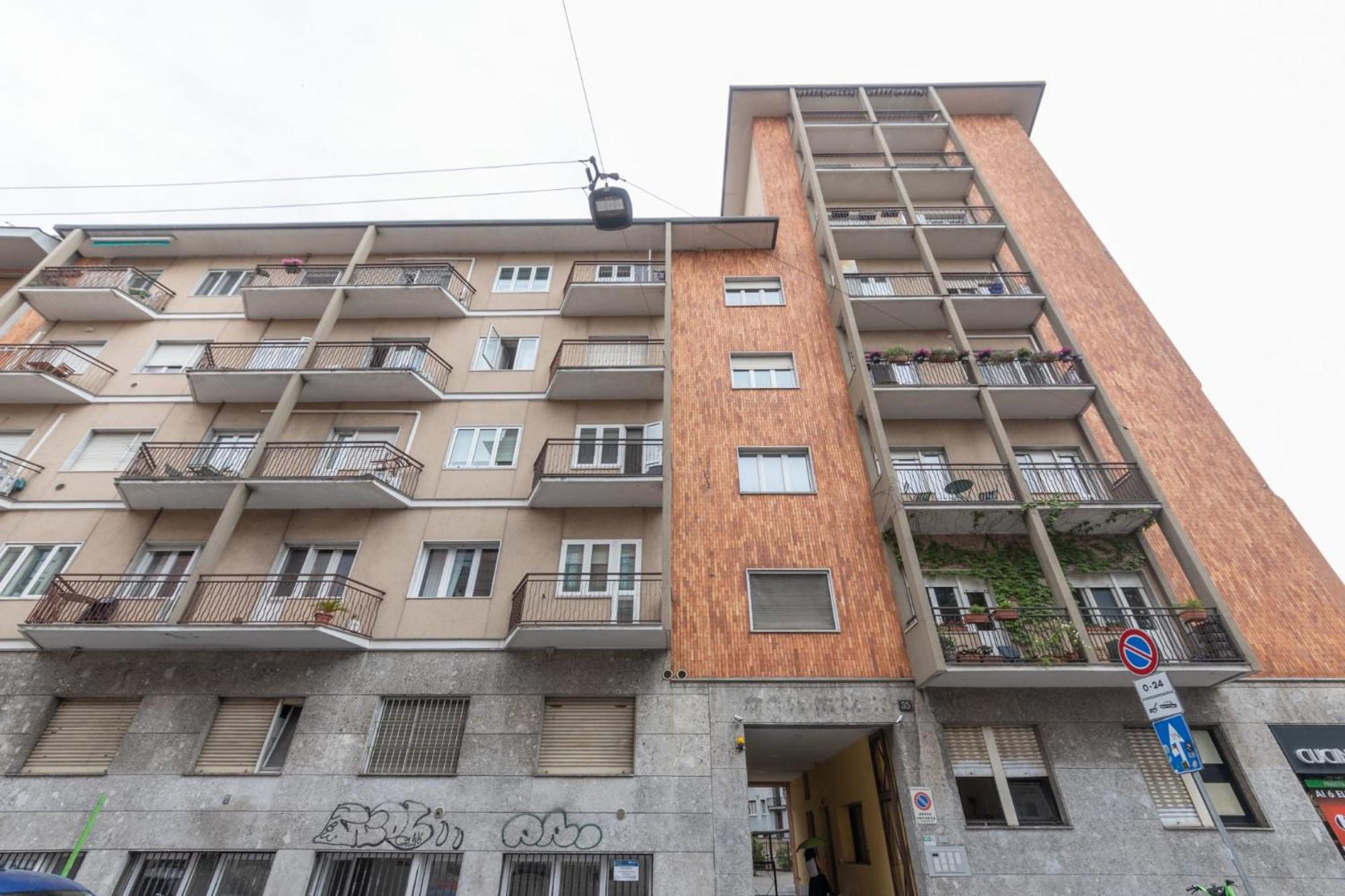 Arena 35 Apartment Милано Екстериор снимка