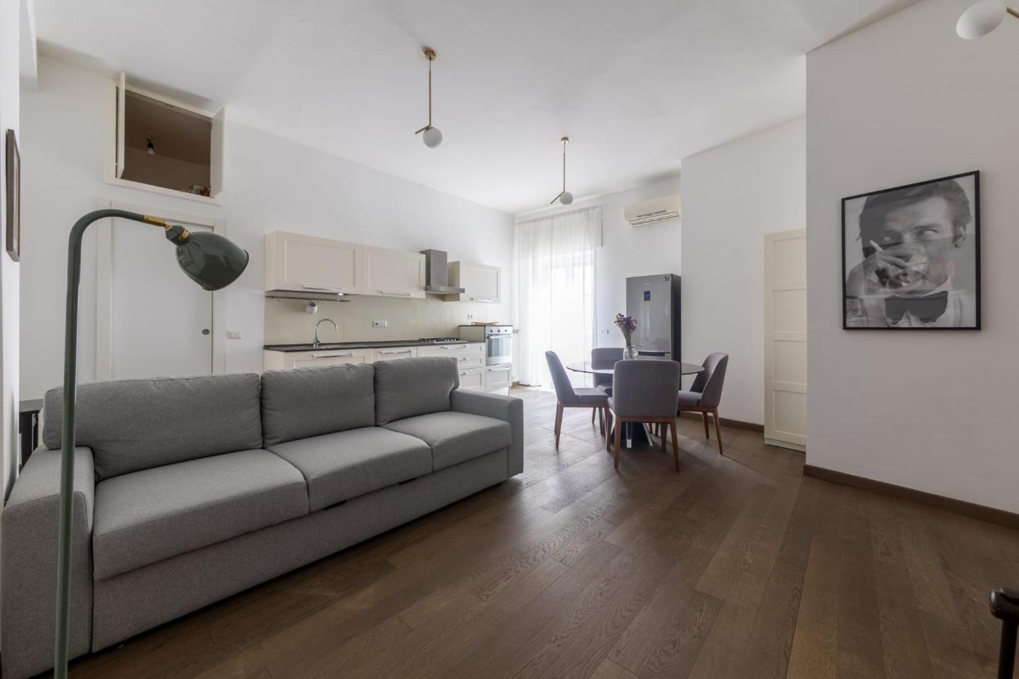 Arena 35 Apartment Милано Екстериор снимка